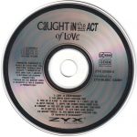 4. Caught In The Act – Caught In The Act Of Love