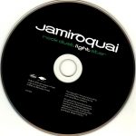 4. Jamiroquai ‎– Rock Dust Light Star, CD, Album