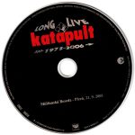 4. Katapult ‎– Long Live