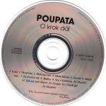 4. Poupata ‎– O Krok Dál, CD, Album