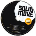 4. Solid Move ‎– Solid Move, CD, Album