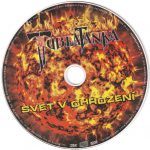 4. Tublatanka ‎– Svet V Ohrození, CD, Album, Reissue