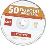 4. Various ‎– 50 Důvodů Proč Mít Rád Letní Hity