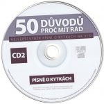 4. Various ‎– 50 Důvodů Proč Mít Rád Písně O Kytkách