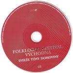 4. Various ‎– Folklórny Festival Východná