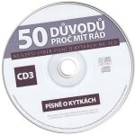 5. Various ‎– 50 Důvodů Proč Mít Rád Písně O Kytkách