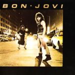 1. Bon Jovi ‎– Bon Jovi