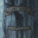 1. Bon Jovi ‎– New Jersey, CD, Album