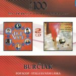 1. Burčiak ‎– Pop Scop – Stala Sa Nám Láska