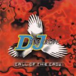 1. DJ The Crow ‎– Call Of The Crow