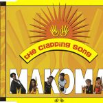 1. Makoma ‎– The Clapping Song, CD, Single