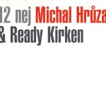 1. Michal Hrůza & Ready Kirken ‎– 12 Nej