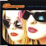 1. Shampoo ‎– I Know What Boys Like