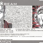 2. Beam ‎– Amun, CD, Single