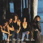 2. Bon Jovi ‎– New Jersey, CD, Album