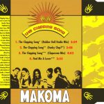 2. Makoma ‎– The Clapping Song, CD, Single