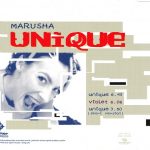 2. Marusha ‎– Unique, CD, Single