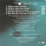 2. NSYNC ‎– I’ll Never Stop, CD, Single