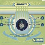 2. The Free ‎– Shout!, CD, Single