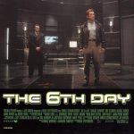 2. Trevor Rabin ‎– The 6th Day (Original Motion Picture Soundtrack)