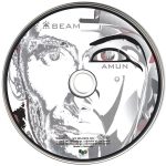 3. Beam ‎– Amun, CD, Single