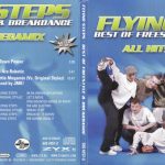 3. Flying Steps ‎– Best Of Freestyle & Breakdance – All Hits + Megamix