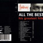 3. Haddaway ‎– All The Best – His Greatest Hits