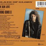 3. Jon Bon Jovi ‎– Blaze Of Glory