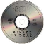 3. Kinski Is Dead ‎– Kinski Is Dead, CD, Single