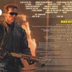 3. Marco Beltrami ‎– Terminator 3 Rise Of The Machines (Original Motion Picture Soundtrack)