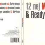 3. Michal Hrůza & Ready Kirken ‎– 12 Nej