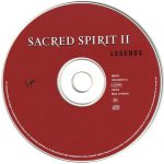 3. Sacred Spirit II ‎– Legends