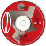 3. The Free ‎– Born Crazy, CD, Single