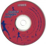 3. The Free ‎– Dance The Night Away, CD, Single