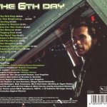3. Trevor Rabin ‎– The 6th Day (Original Motion Picture Soundtrack)