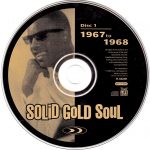 3. Various ‎– Solid Gold Soul 1967 – 1968