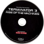 4. Marco Beltrami ‎– Terminator 3 Rise Of The Machines (Original Motion Picture Soundtrack)