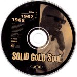 4. Various ‎– Solid Gold Soul 1967 – 1968