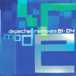 1. Depeche Mode ‎– Remixes 81·04