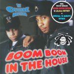 1. The Outhere Brothers ‎– Boom Boom In The House