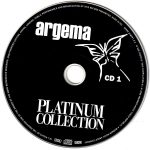 3. Argema ‎– Platinum Collection