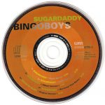 3. Bingoboys ‎– Sugardaddy