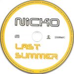 3. Nicko ‎– Last Summer