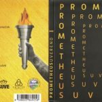 3. Suvereno ‎– Prometheus I, CD, Album, Digipak