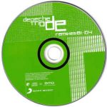 4. Depeche Mode ‎– Remixes 81·04