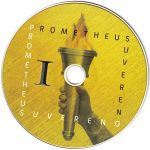 4. Suvereno ‎– Prometheus I, CD, Album, Digipak