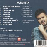 2. Mafia Corner ‎– Katarína, CD, Album, Digipak