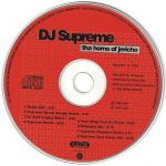 3. DJ Supreme ‎– Tha Horns Of Jericho