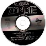 3. Ororo ‎– Zombie (Dance Version)