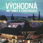 1. IMT Smile A Kandráčovci – Východná, CD, Album, Digipak